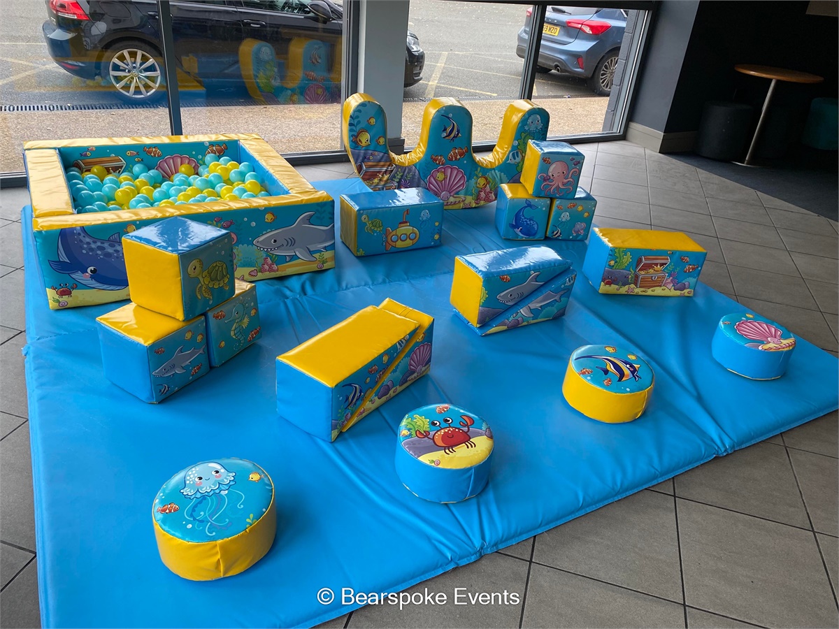 Soft Play Best Bouncy castle hire, soft play hire service in Rowley